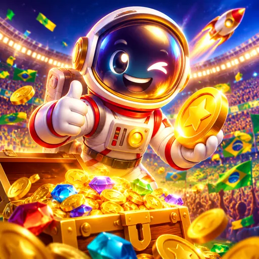 Spaceman apresentado como alternativa de crash game com multiplicador crescente
