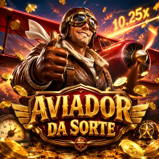 Tela do Aviator com o avião subindo e o multiplicador em destaque durante a rodada