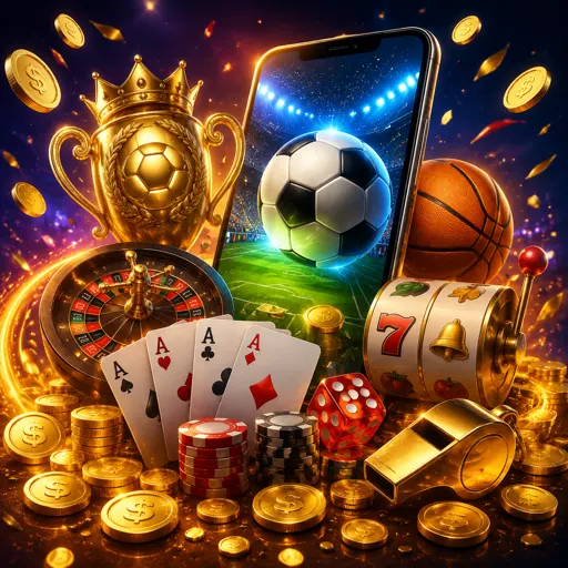 Tela de apostas esportivas ao vivo com mercados de futebol em andamento