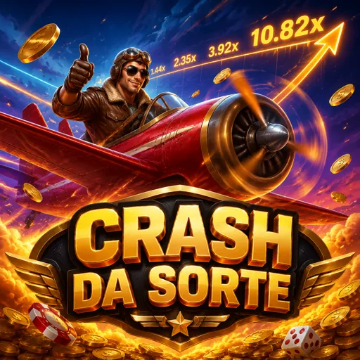 Gráfico de multiplicador subindo durante uma rodada de crash game