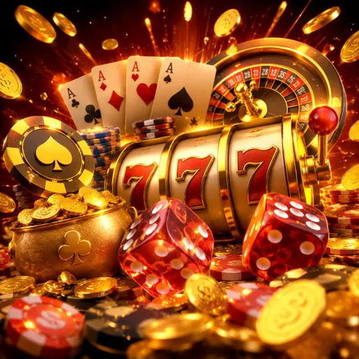 Painel de slots online mostrando rolos e linhas de pagamento em destaque