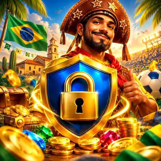 Símbolo de conexão criptografada utilizada no acesso à conta do n777.com